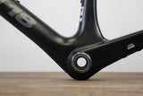 L (Large) Argon 18 Gallium Carbon Aero Rim Brake Road Frameset