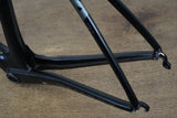 L (Large) Argon 18 Gallium Carbon Aero Rim Brake Road Frameset