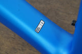 L (Large) Canyon Endurace CF SL Carbon Disc Brake Road Frameset