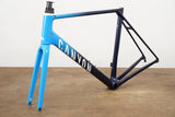 L (Large) Canyon Ultimate CF SL Carbon Rim Brake Road Frameset