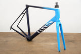 L (Large) Canyon Ultimate CF SL Carbon Rim Brake Road Frameset