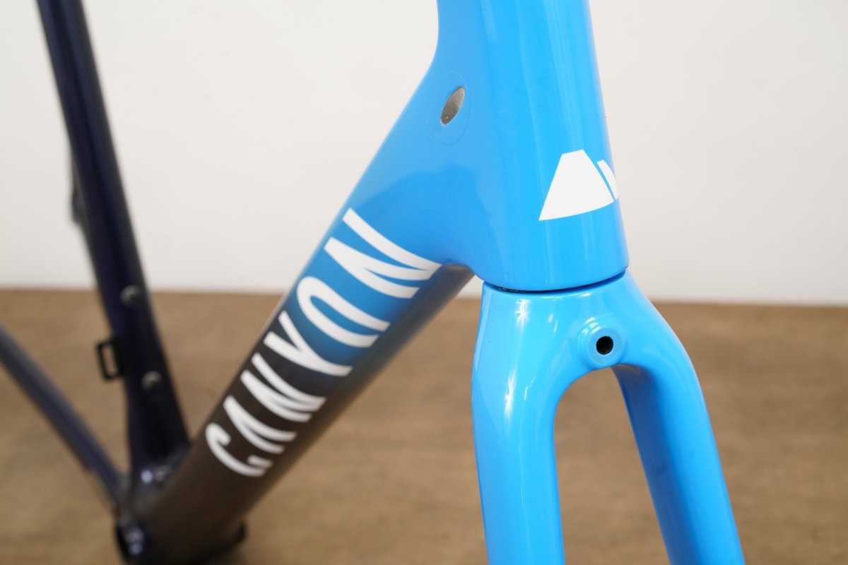 L (Large) Canyon Ultimate CF SL Carbon Rim Brake Road Frameset