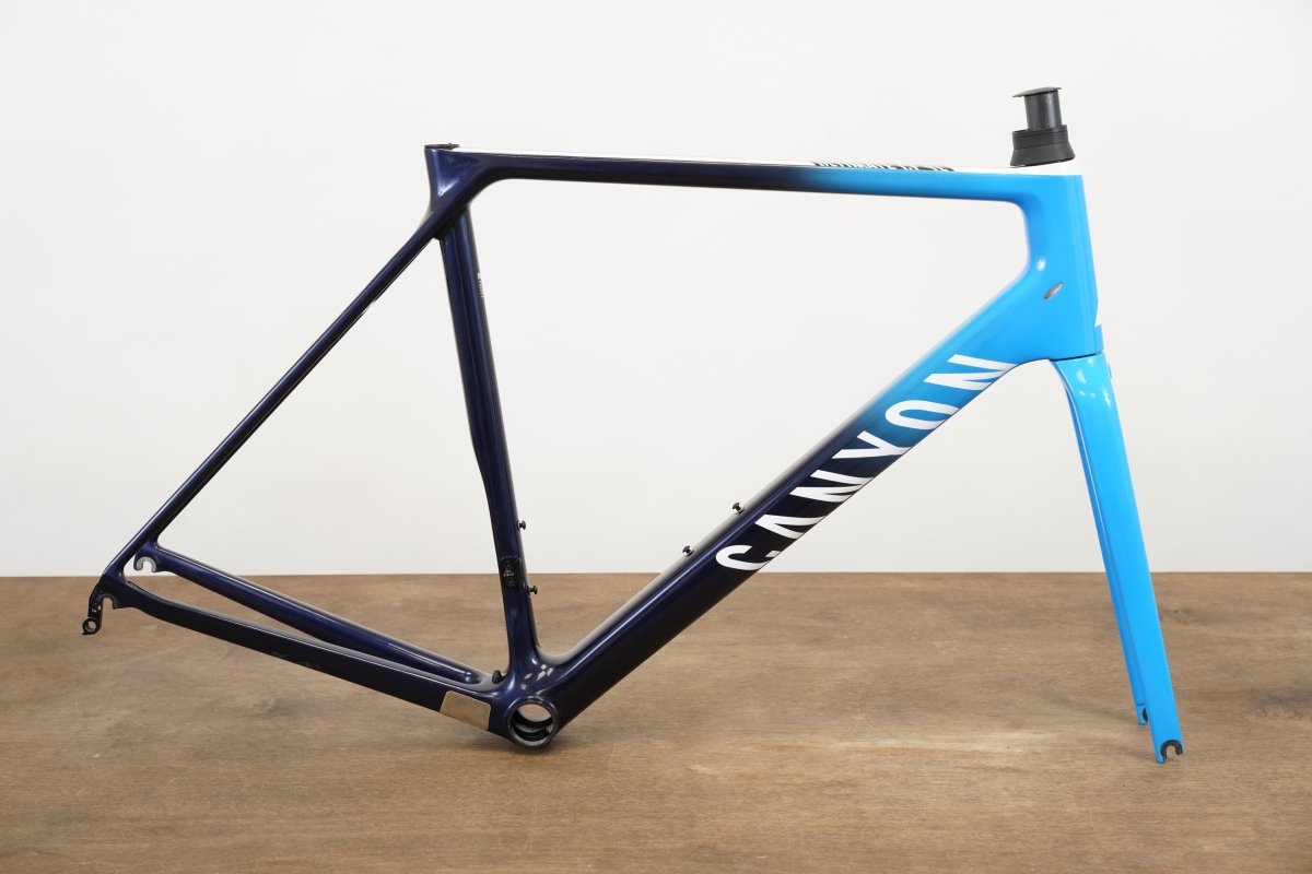 L (Large) Canyon Ultimate CF SL Carbon Rim Brake Road Frameset