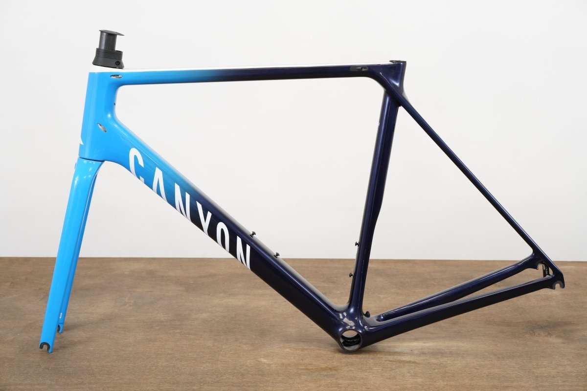 L (Large) Canyon Ultimate CF SL Carbon Rim Brake Road Frameset