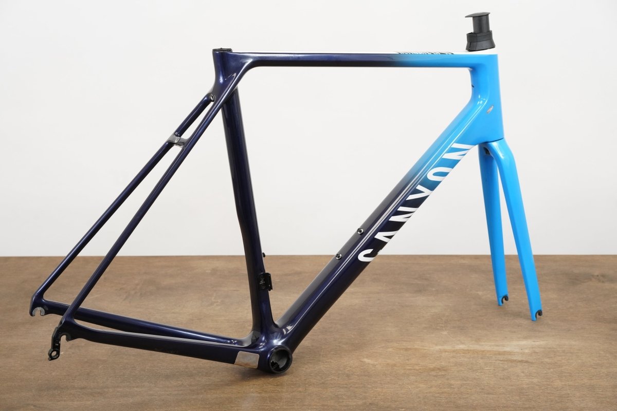 L (Large) Canyon Ultimate CF SL Carbon Rim Brake Road Frameset