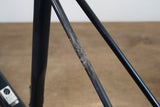 L (Large) Canyon Ultimate CF SLX Carbon Disc Brake Road Frameset *Repaired*