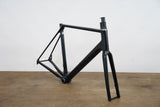 L (Large) Canyon Ultimate CF SLX Carbon Disc Brake Road Frameset *Repaired*