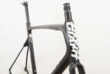 L (Large) Giant Defy Advanced 0 Carbon Rim Brake Road Frameset