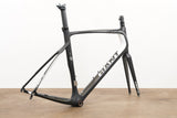 L (Large) Giant Defy Advanced 0 Carbon Rim Brake Road Frameset