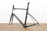 L (Large) Giant Defy Advanced 0 Carbon Rim Brake Road Frameset