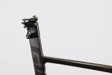 L (Large) Giant Propel Advanced SL 1 ISP Carbon Aero Rim Road Frameset *Repaired*