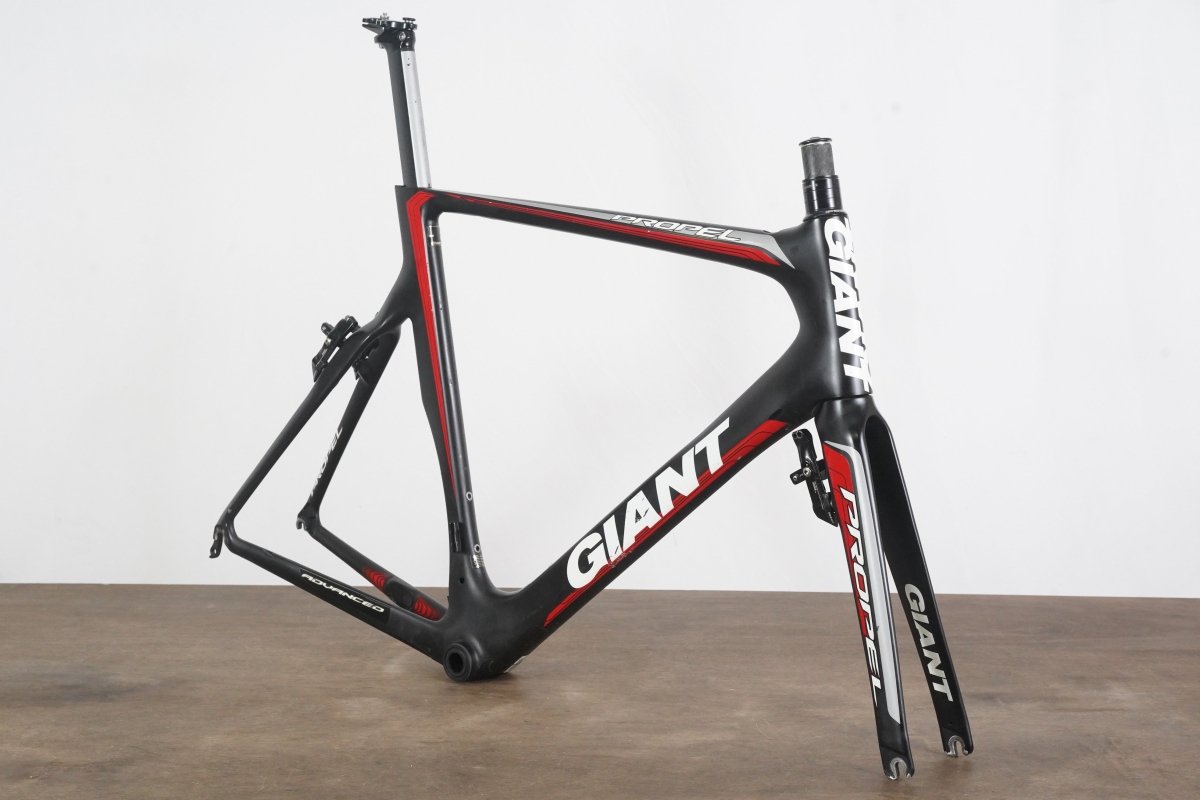 giant bicycle carbon frame L (Large) Giant Propel Advanced SL ISP Carbon Aero Rim Brake Road Frameset