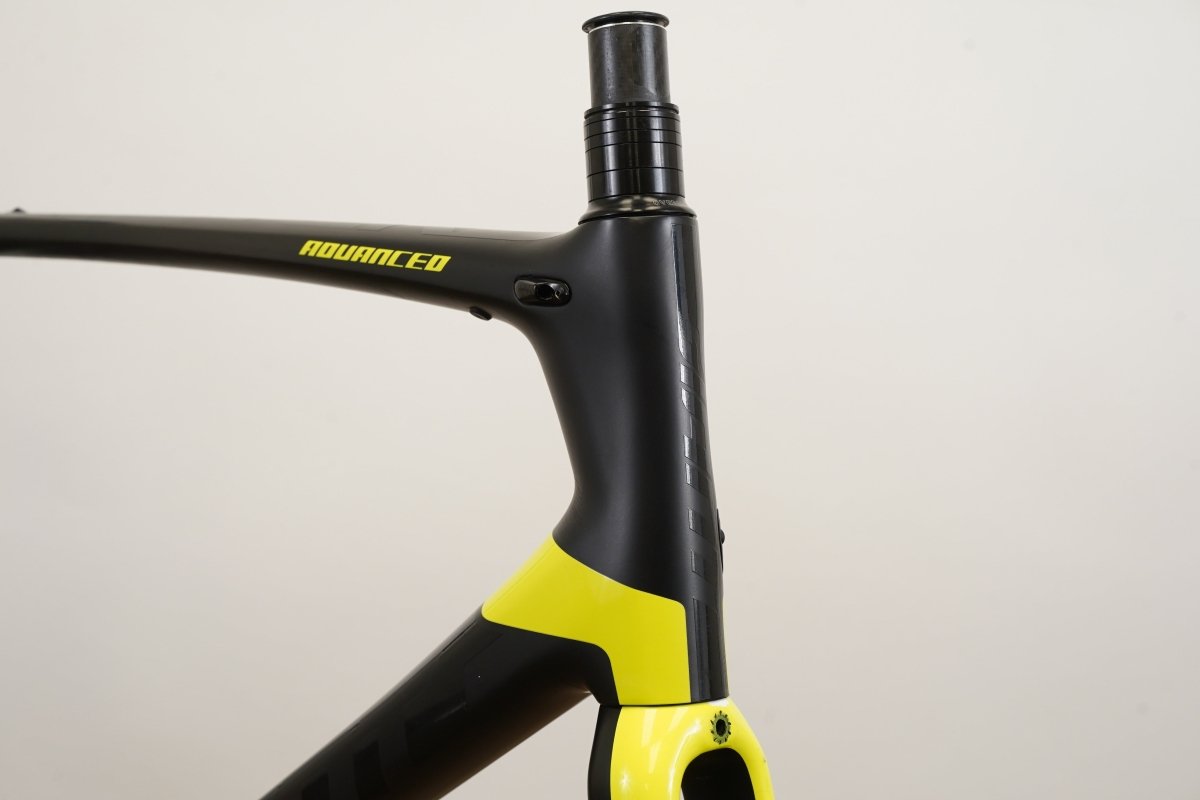 L (Large) Giant TCR Advanced Pro 1 Carbon Rim Brake Road Frameset