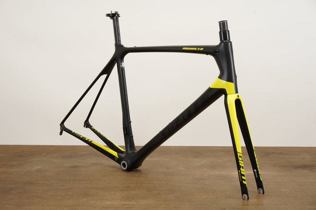 L (Large) Giant TCR Advanced Pro 1 Carbon Rim Brake Road Frameset