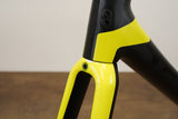 L (Large) Giant TCR Advanced Pro 1 Carbon Rim Brake Road Frameset