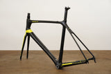 L (Large) Giant TCR Advanced Pro 1 Carbon Rim Brake Road Frameset