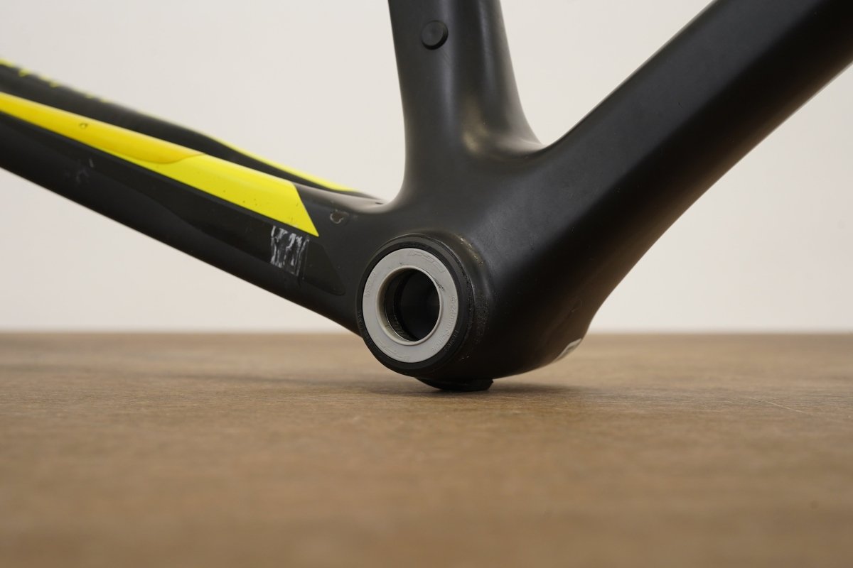 L (Large) Giant TCR Advanced Pro 1 Carbon Rim Brake Road Frameset