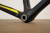 L (Large) Giant TCR Advanced Pro 1 Carbon Rim Brake Road Frameset