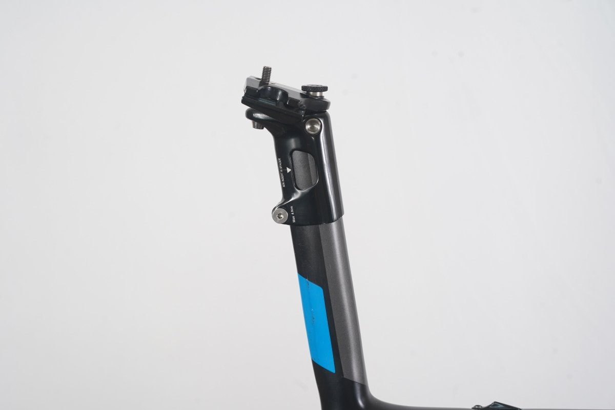 L (Large) Giant TCR Advanced SL ISP Carbon Rim Brake Road Frameset