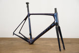 L (Large) Giant TCR Advanced SL ISP Carbon Rim Brake Road Frameset