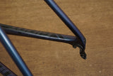 L (Large) Giant TCR Advanced SL ISP Carbon Rim Brake Road Frameset