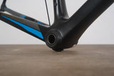 L (Large) Giant TCR Advanced SL ISP Carbon Rim Brake Road Frameset