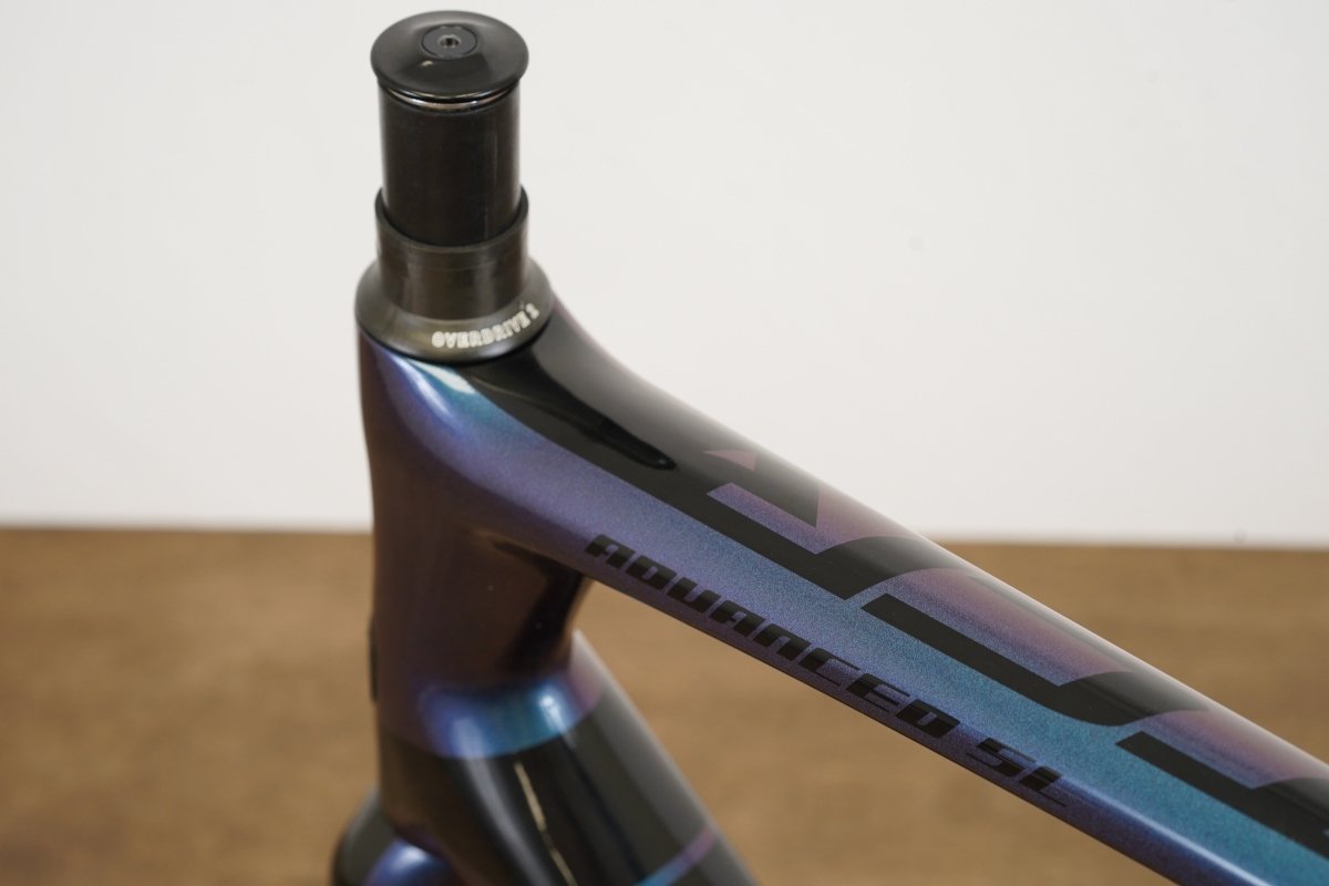 L (Large) Giant TCR Advanced SL ISP Carbon Rim Brake Road Frameset