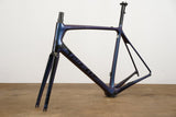 L (Large) Giant TCR Advanced SL ISP Carbon Rim Brake Road Frameset
