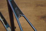 L (Large) Giant TCR Advanced SL ISP Carbon Rim Brake Road Frameset