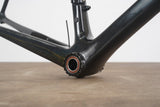 L (Large) Giant TCR Advanced SL ISP Carbon Rim Brake Road Frameset