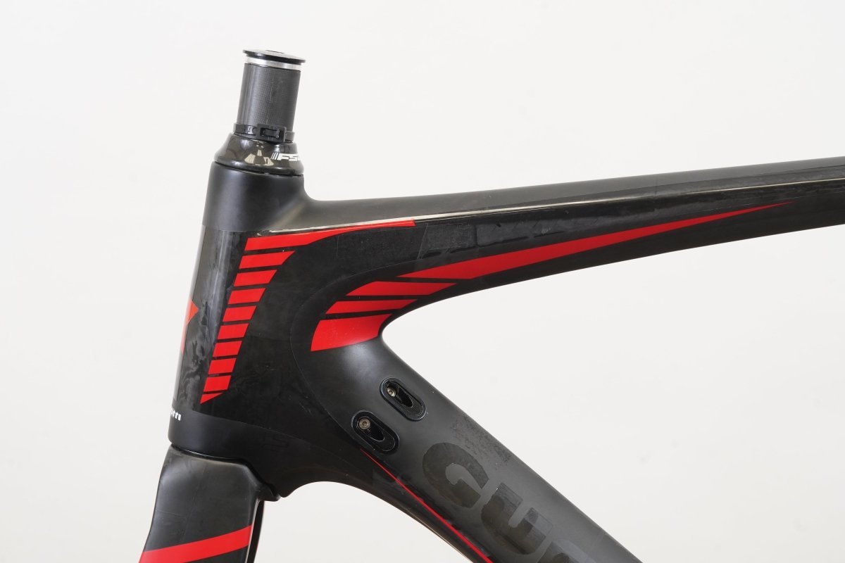 L (Large) Guerciotti Eureka SHM50 Carbon Rim Brake Road Frameset