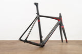 L (Large) Guerciotti Eureka SHM50 Carbon Rim Brake Road Frameset