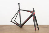L (Large) Guerciotti Eureka SHM50 Carbon Rim Brake Road Frameset