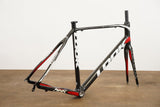 L (Large) LOOK 566 Carbon Rim Brake Road Frameset