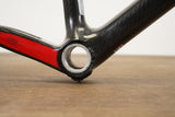 L (Large) LOOK 566 Carbon Rim Brake Road Frameset