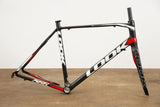 L (Large) LOOK 566 Carbon Rim Brake Road Frameset