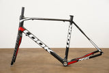 L (Large) LOOK 566 Carbon Rim Brake Road Frameset