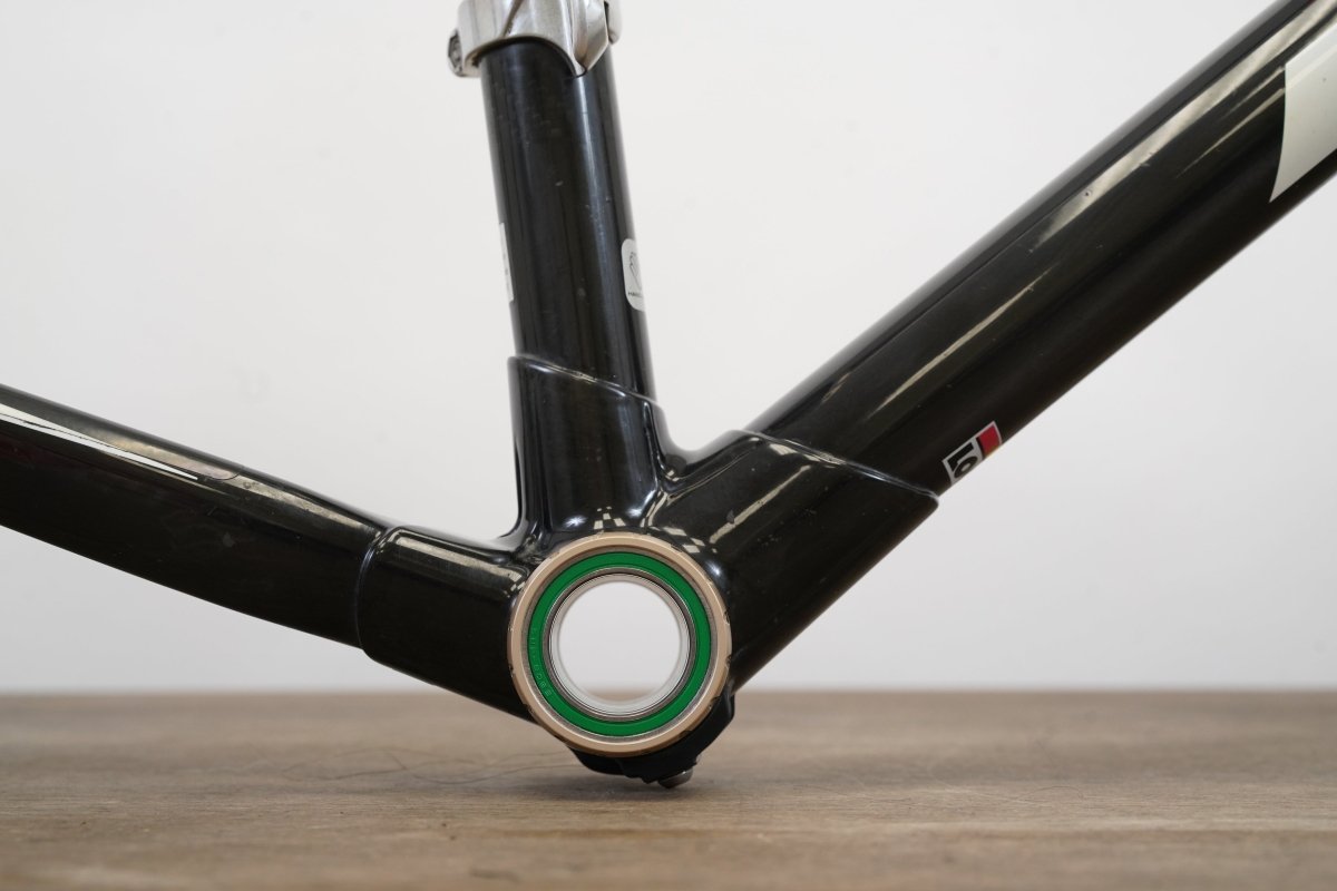 L (Large) LOOK 585 Ultra Carbon Rim Brake Road Frameset