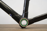 L (Large) LOOK 585 Ultra Carbon Rim Brake Road Frameset
