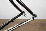 L (Large) LOOK 585 Ultra Carbon Rim Brake Road Frameset