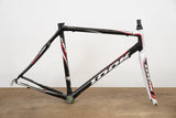L (Large) LOOK 585 Ultra Carbon Rim Brake Road Frameset