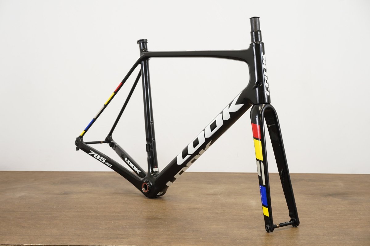 L (Large) LOOK 785 Huez Carbon Disc Brake Road Frameset – Elevate