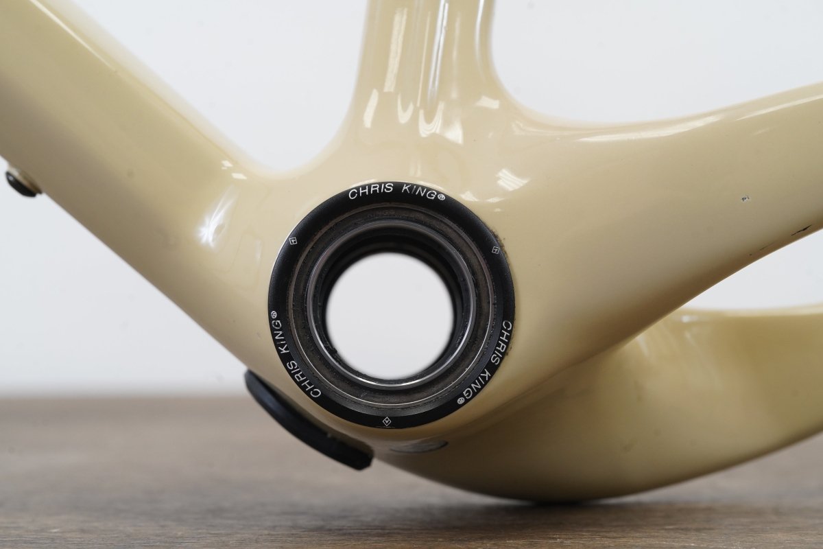L (Large) Open U.P. Carbon Disc Brake Gravel Frameset