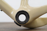 L (Large) Open U.P. Carbon Disc Brake Gravel Frameset
