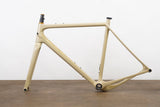 L (Large) Open U.P. Carbon Disc Brake Gravel Frameset