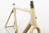 L (Large) Open U.P. Carbon Disc Brake Gravel Frameset