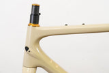 L (Large) Open U.P. Carbon Disc Brake Gravel Frameset