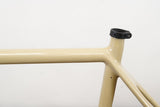 L (Large) Open U.P. Carbon Disc Brake Gravel Frameset