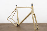 L (Large) Open U.P. Carbon Disc Brake Gravel Frameset