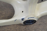 L (Large) Open U.P. Carbon Disc Brake Gravel Frameset